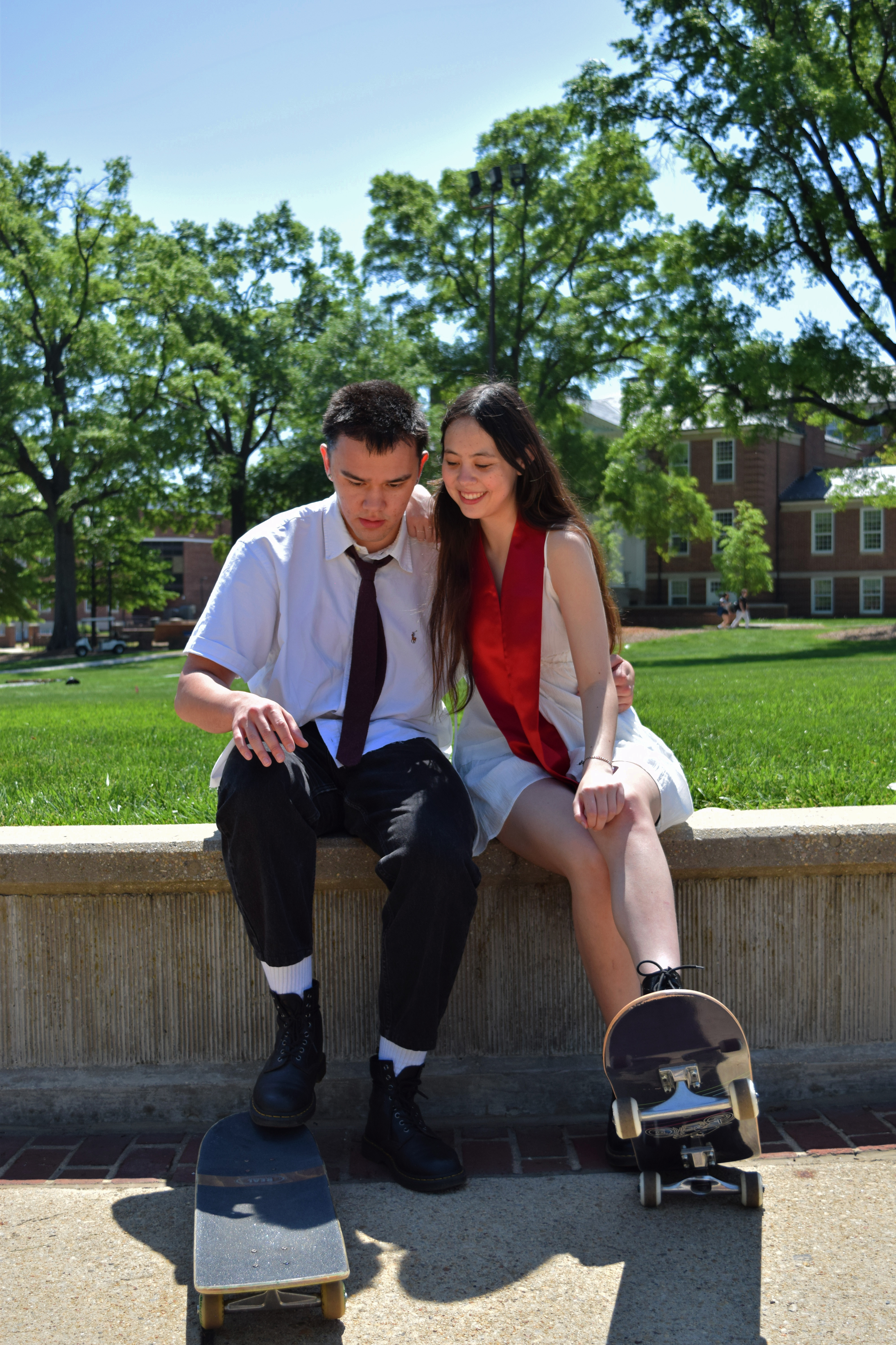 Malaya and Jack